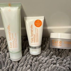 Kate Somerville minis set